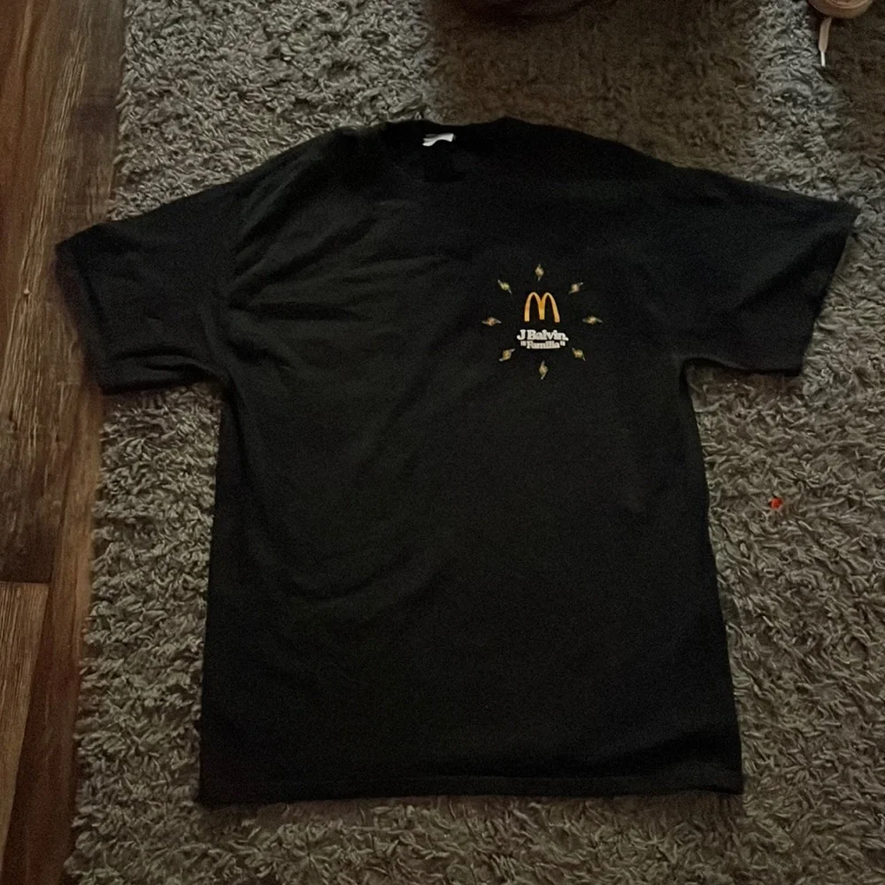 McDonald’s j balvin shirt - Picture 1 of 1